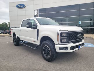 New 2025 Ford F250 Lariat w/ Lariat Ultimate Package image 1
