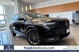 New 2025 Acura MDX A-Spec image 1