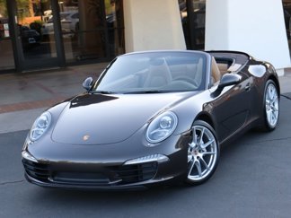 Used 2013 Porsche 911 Carrera image 1