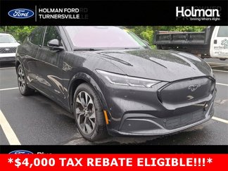 Certified 2022 Ford Mustang Mach-E Premium image 1