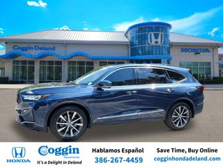 Used 2025 Acura MDX FWD w/ Technology Package image 1