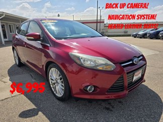 Used 2014 Ford Focus Titanium image 1