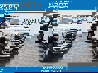 New 2025 Ford F550 4x4 SuperCab Super Duty image 1