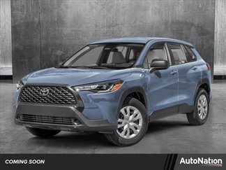 New 2025 Toyota Corolla Cross L image 1