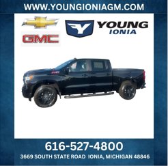 New 2026 Chevrolet Silverado 1500 RST image 1