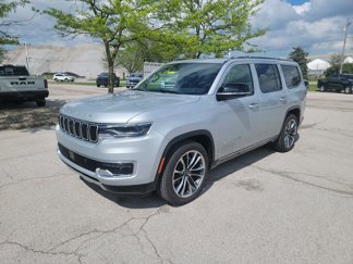 New 2025 Jeep Wagoneer Series III w/ Premium Group I image 1