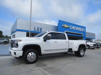 Used 2025 Chevrolet Silverado 3500 High Country w/ High Country Premium Package image 1