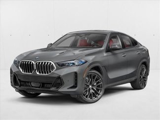 New 2026 BMW X6 M60i image 1