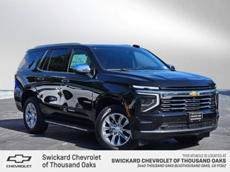 New 2025 Chevrolet Tahoe Premier image 1