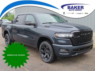 New 2026 RAM 1500 Big Horn image 1