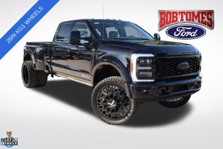 Used 2025 Ford F450 Platinum w/ Platinum Plus Package image 1