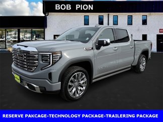 New 2025 GMC Sierra 1500 Denali w/ Denali Reserve Package image 1