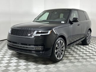 New 2025 Land Rover Range Rover Autobiography image 1