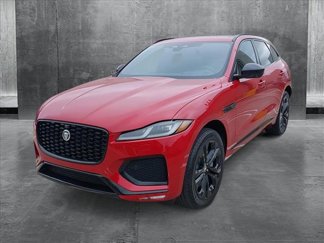 New 2026 Jaguar F-PACE R-Dynamic S image 1