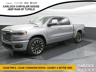 New 2025 RAM 1500 Limited w/ Trailer Tow Group image 1
