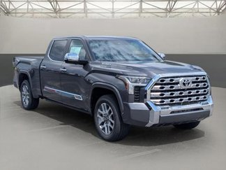New 2025 Toyota Tundra 1794 Edition image 1