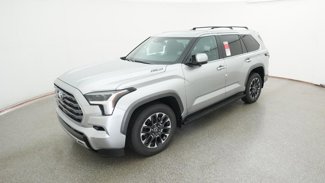 New 2026 Toyota Sequoia Limited image 1