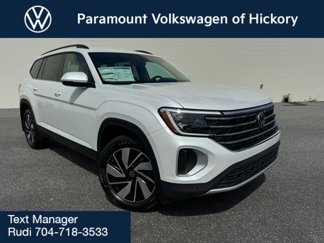 New 2026 Volkswagen Atlas SE image 1