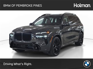 New 2026 BMW X7 xDrive40i w/ M Sport Package image 1