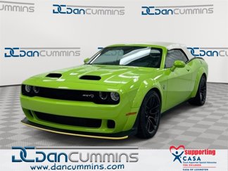 New 2023 Dodge Challenger SRT Hellcat image 1