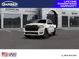 New 2026 RAM 1500 4x4 Crew Cab image 1