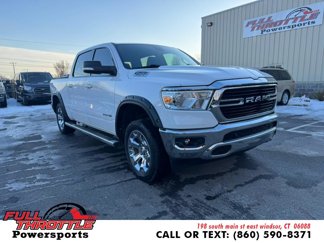 Used 2019 RAM 1500 Big Horn image 1