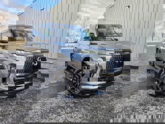 New 2025 INFINITI QX80 Autograph image 1