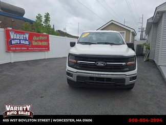 Used 2024 Ford F150 XLT image 1