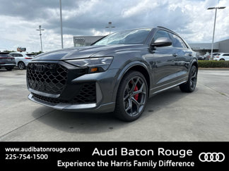 New 2025 Audi RS Q8 performance image 1