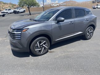 New 2025 Nissan Kicks SV image 1