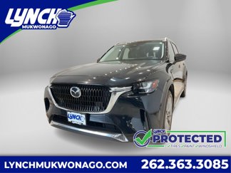 Used 2024 MAZDA CX-90 3.3 Turbo w/ Premium Package image 1