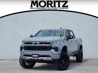 New 2025 Chevrolet Silverado 1500 RST image 1