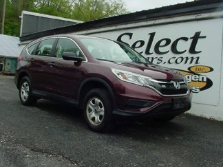 Used 2015 Honda CR-V LX image 1