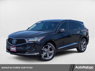 Used 2023 Acura RDX AWD w/ Advance Package image 1