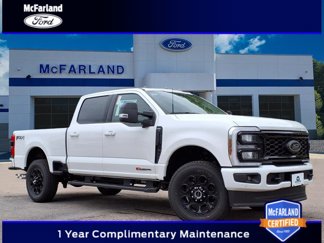 New 2025 Ford F350 Lariat image 1