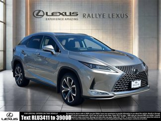 Certified 2022 Lexus RX 350 AWD w/ Premium Package image 1