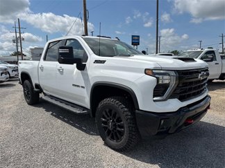 New 2025 Chevrolet Silverado 2500 LT w/ Trail Boss Package image 1