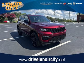 New 2025 Jeep Grand Cherokee Limited image 1