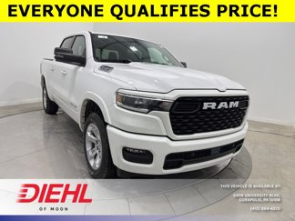 New 2025 RAM 1500 Big Horn image 1