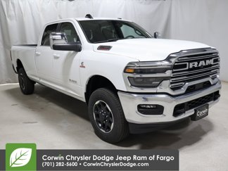 New 2025 RAM 2500 Laramie image 1