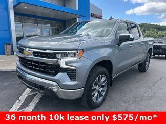 New 2026 Chevrolet Silverado 1500 LT image 1