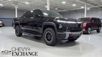 New 2026 Chevrolet Silverado EV Trail Boss video 1
