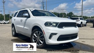 Used 2021 Dodge Durango Citadel image 1