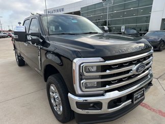 New 2025 Ford F350 King Ranch w/ Chrome Package image 1