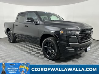 New 2025 RAM 1500 Laramie image 1