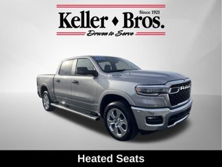New 2025 RAM 1500 Big Horn image 1