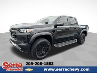 New 2025 Chevrolet Colorado Trail Boss image 1