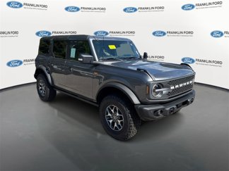 New 2025 Ford Bronco Badlands image 1