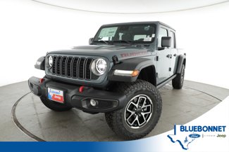 New 2025 Jeep Gladiator Rubicon image 1