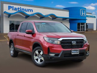 New 2025 Honda Ridgeline RTL image 1